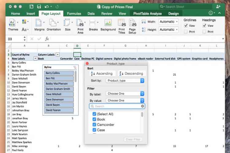 How To Get Data Analysis In Excel For Mac
