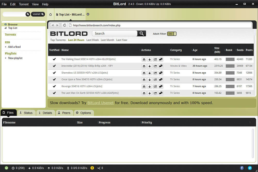 Bitlord For Mac